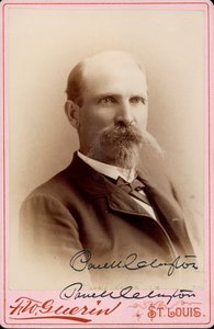 Powell Clayton, Brigadegeneral, Freiwillige der Vereinigten Staaten von St. Louis F.W. Guerin